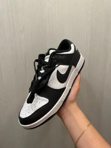 Nike Dunk Low Panda Black White