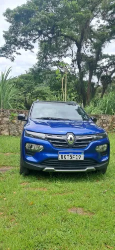 Renault Kwid Outsider 1.0 Flex 12V 5P Mec. 2022