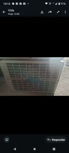 Ar condicionado