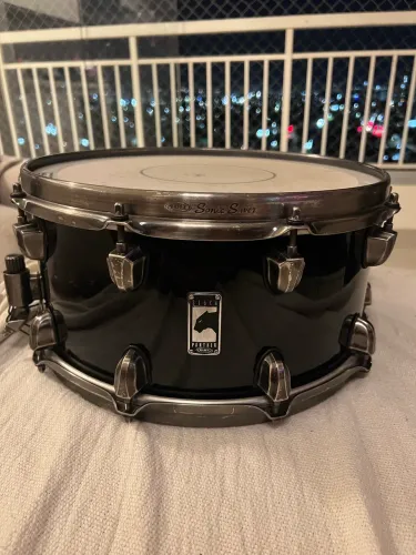 Caixa Bateria Black Panther Phat Bob 14x7