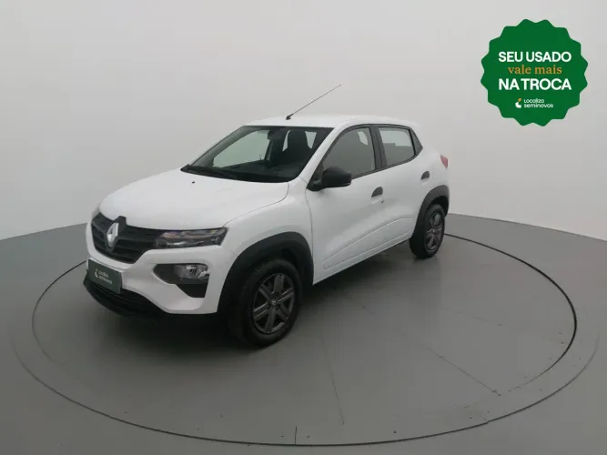 Renault Kwid 1.0 Zen 2026