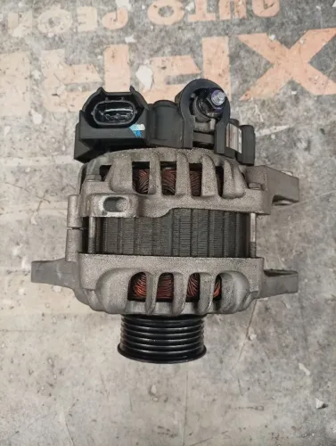 Alternador Hyundai Hb20 1.6 Automático 2013 A 2019 Original 