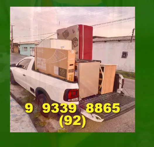 Frete em São Jorge, Alvorada e Parque 10: Transporte com segurança e confiança!
