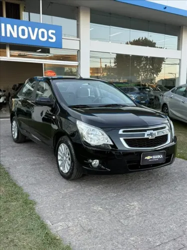 Chevrolet Cobalt LTZ 1.4 8V Flexpower/econoflex 4P 2012