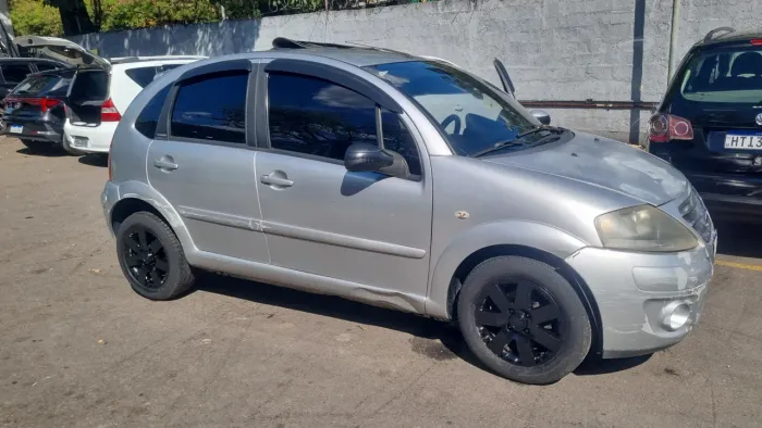 Citroen C3 Exclusive 1.4 Flex 8V 5P 2012