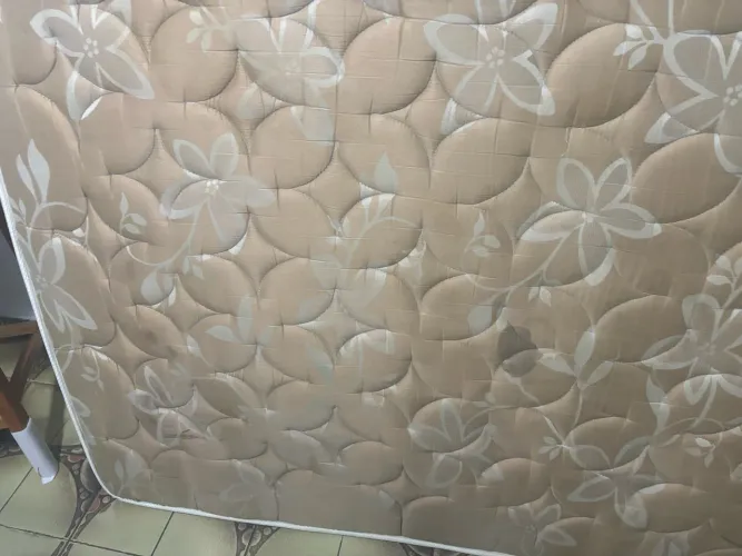 Colchão de casal 1,38 x 1,88 