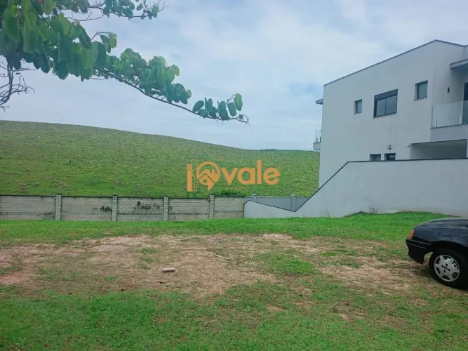 terreno plano no condominio alphaville II
