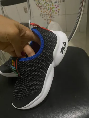 Tênis infantil FILA calçado número 29