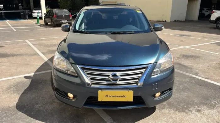 Nissan Sentra SL 2.0/ 2.0 Flex Fuel 16V Aut. 2015