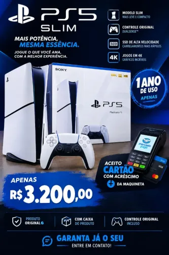 PlayStation 5 Slim