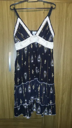 Vestido indiano G