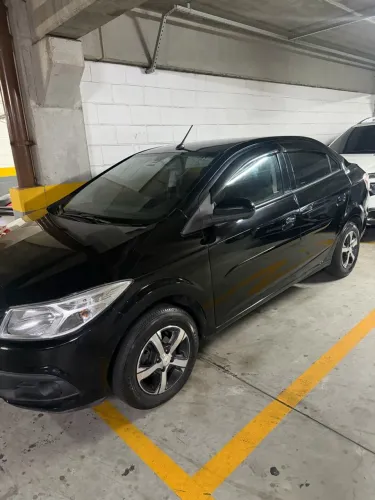 Chevrolet Prisma Sed. LT 1.0 8V Flexpower 4P 2014