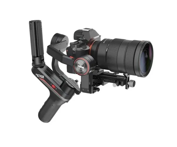Estabilizador Zhiyun Weebill S CR110 Gimbal portatil para camera