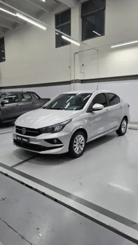 Fiat Cronos Drive GSR 1.3 8V Flex 2019