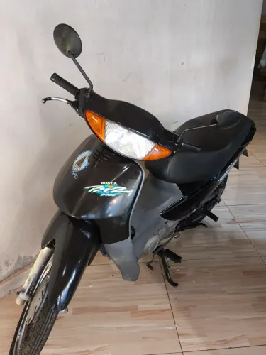 Honda Biz, 2026 pago.