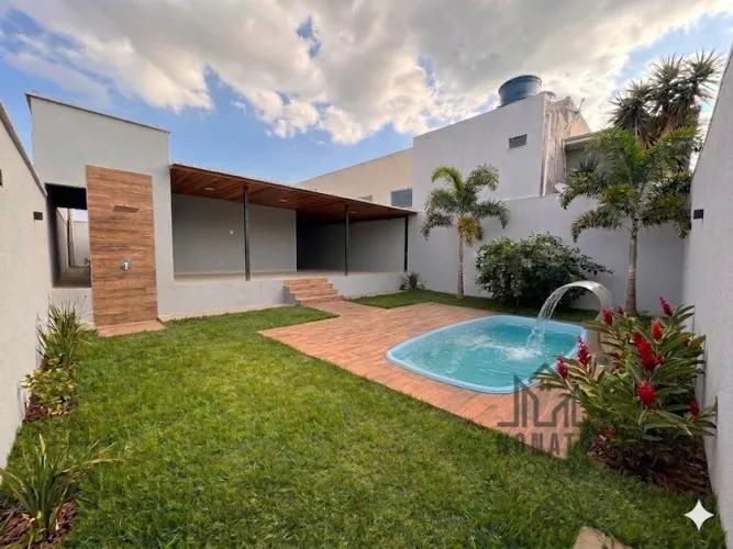 Casa no Garavelo, 3 quartos 1 suíte com piscina