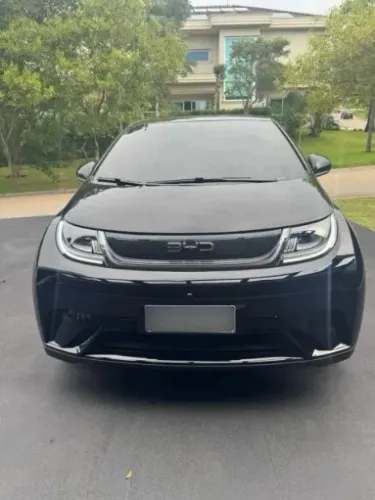 BYD Dolphin EV (Elétrico) 2025