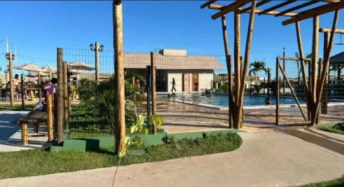 Vendo chave residencial pau-brasil