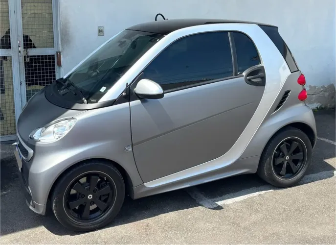 Smart Fortwo Passion Coupe 1.0 62kw 2015