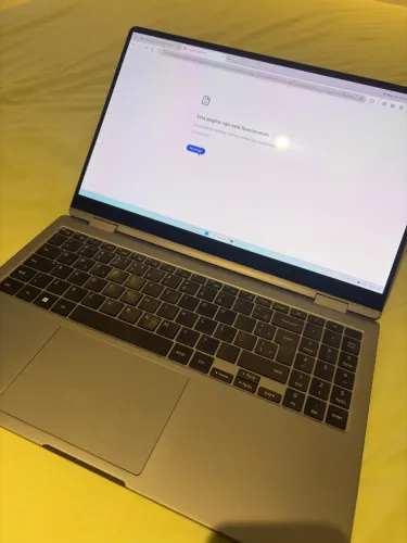 Notebook Samsung Galaxy 4 360