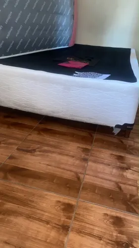 DOAÇÃO DE BASE CAMA BOX