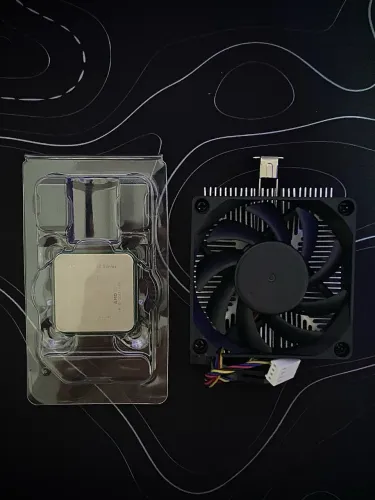 Processador AMD A10-7860k (com vídeo integrado)