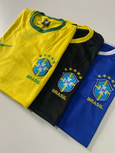 CAMISAS DO BRASIL