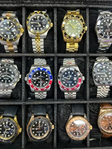 Relógios Rolex