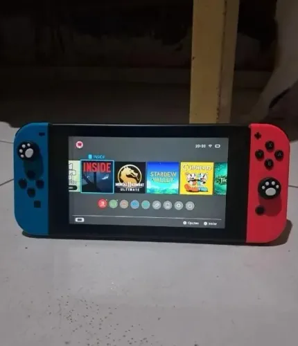 NINTENDO SWITCH V2