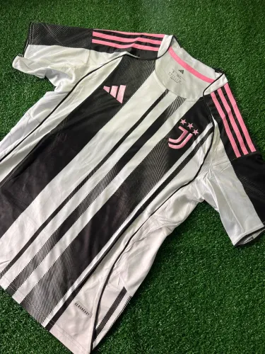 CAMISA JUVENTUS I 25/26