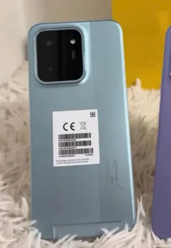 Celular POCO C85 128GB NFC **  Novo Lacrado Pronta Entrega com Nota Fiscal<br>
