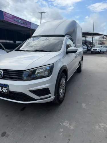 Volkswagen Saveiro Robust 1.6 Total Flex 8V 2022