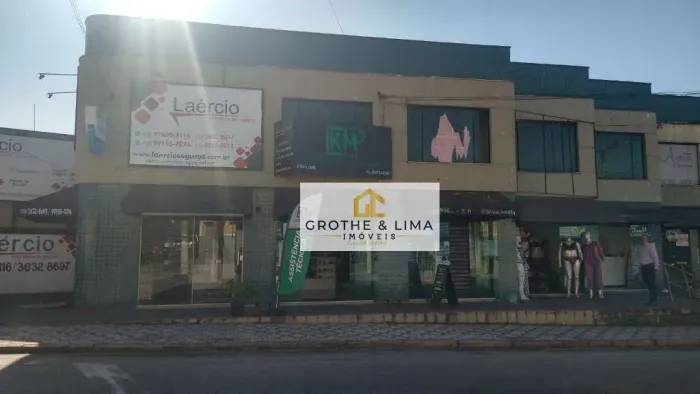 Loja à venda, 40 m² por R$ 190.000,00 - Centro - Taubaté/SP