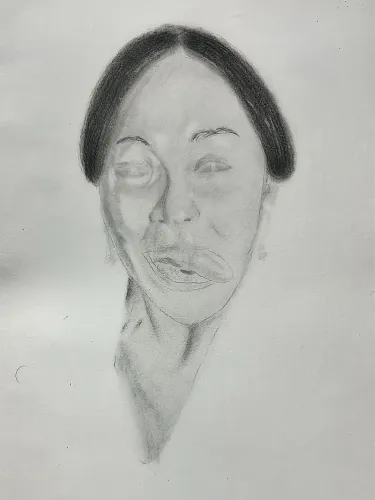 Faço desenhos tradicionais 