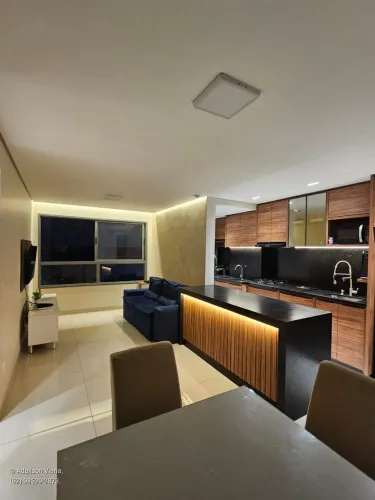 Apartamento, 2 quartos, 1 suíte, 65 m², 1 vaga no Jardim América em Goiânia