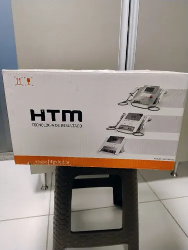 Sonic Compact 3Mhz HTM - Aparelho de Ultrassom p Estética