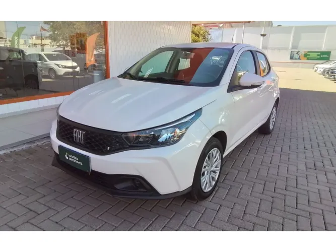 Fiat Argo Drive 1.0 Firefly 2025