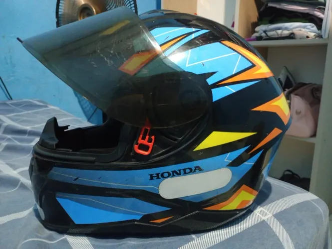 Capacete HONDA N.60
