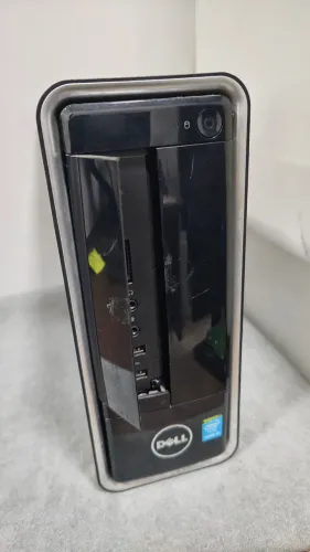 CPU Dell Inspiron 3647 I5, SSD 480gb e 8gb memória.