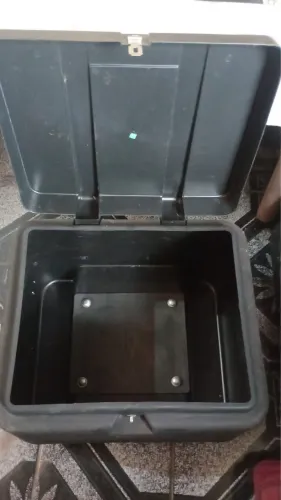 Baú de delivery 