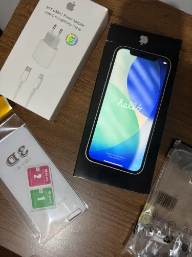 iPhone 12 128 GB branco