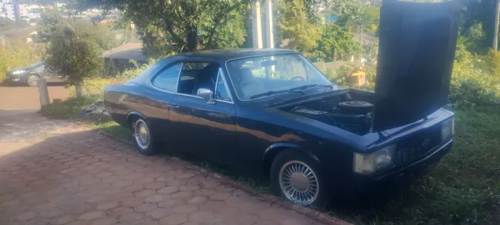 Chevrolet Opala Comodoro/comod. SLE 4.1/2.5 1985
