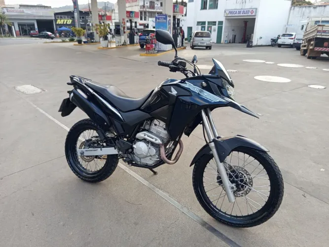 XRE 300 2019 extra 
