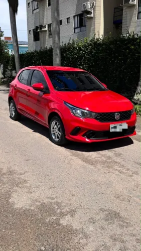 Fiat Argo 1.0 6V Flex. 2018