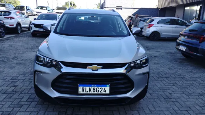 Chevrolet Tracker LT 1.0 Turbo 12V Flex AUT 2023