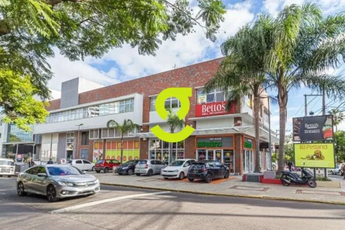 LOJA COMERCIAL | 157m² | ESQUINA PROTÁSIO ALVES | PETRÓPOLIS