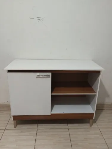Balcão de cozinha USADO conservado 