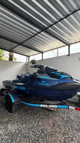 Vendo Jet Ski