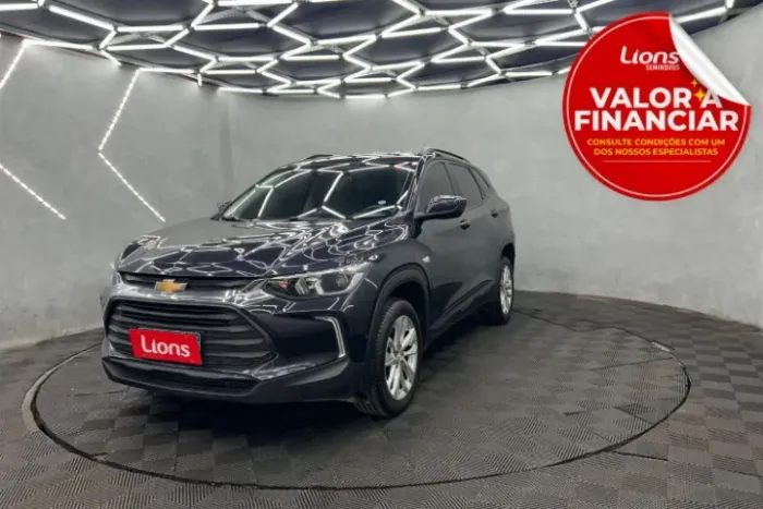 Chevrolet Tracker LTZ 1.0 Turbo 12V Flex AUT 2025