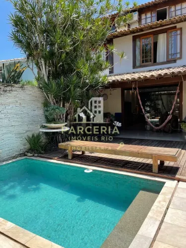 VENDE-SE ou ALUGA-SE Casa de LUXO em Condomínio, Recreio dos Bandeirantes, Rio de Janeiro,